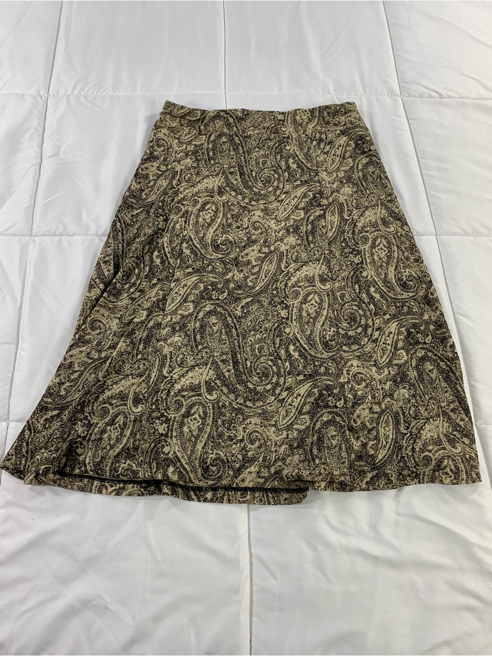 Pre loved JONES WEAR skirt womens size M